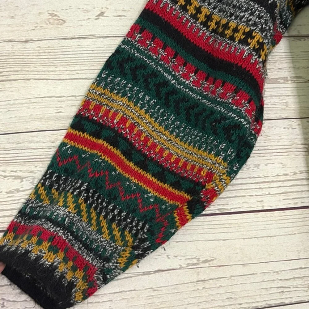 Croquet Club Sweater Medium‎